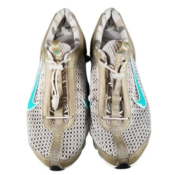 Nike Zoom Air Dynamic Heel Sneaker SZ 8 - Picture 5 of 6